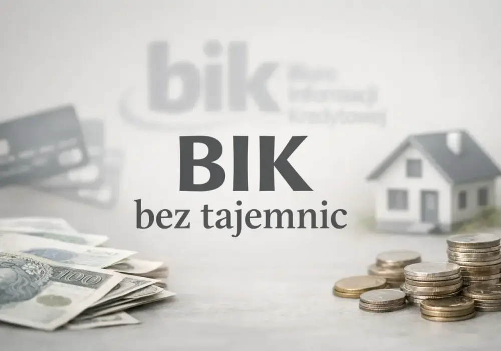 Jak sprawdzić BIK i przygotować się do kredytu lub pożyczki?