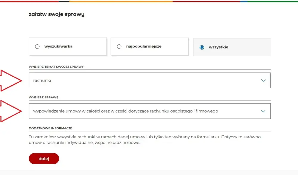 Jak zamknąć konto w mBanku bez problemów?
