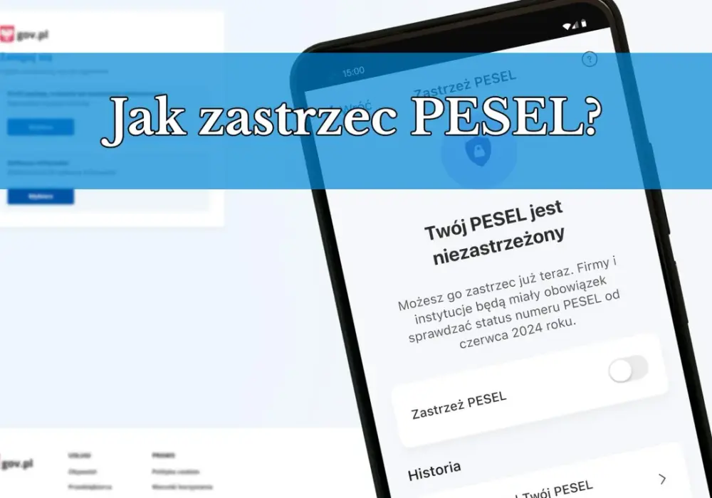 Jak zastrzec PESEL w BIK, aby uniknąć oszustw i strat finansowych