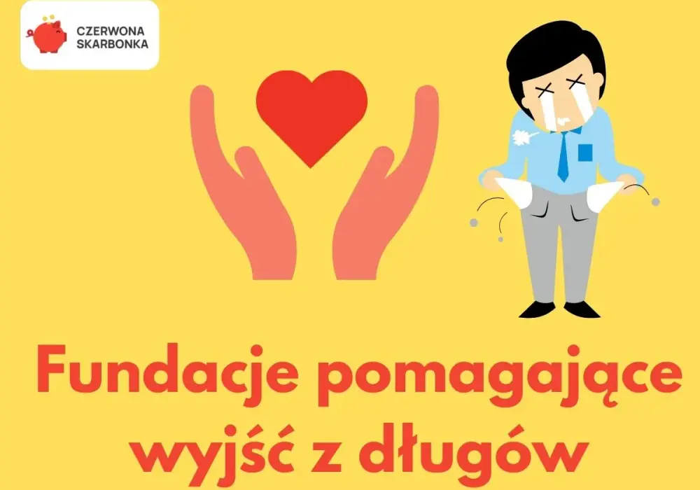Fundacje pomagające wyjść z długów oraz likwidacja firmy a zaległe wynagrodzenie