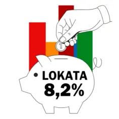 Oprocentowanie lokat w mBanku: Zaskakująco niskie czy wysokie stawki?