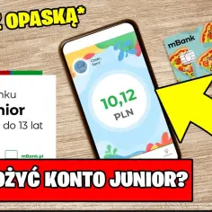 Jak założyć konto w mBanku dla dziecka i uniknąć kosztów