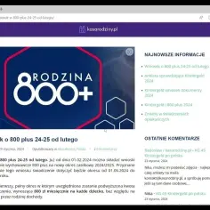 800 plus ZUS: Wniosek online 2025/2026. Złóż go bezbłędnie!
