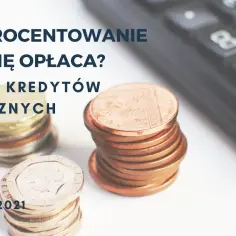 Czy wzrośnie oprocentowanie kredytów? Niepokojące prognozy ekonomiczne dla kredytobiorców