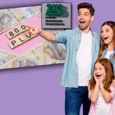 800 plus wniosek ZUS 2025: Jak złożyć i nie stracić pieniędzy?