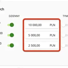 Jak zmienić limit wypłaty z bankomatu mBank i uniknąć problemów