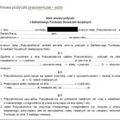 Ile wynosi pożyczka pracownicza? Poznaj limity i warunki wsparcia