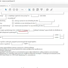 Zaświadczenie o zarobkach w Banku Pko Bp - Informacje i Porady