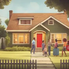 Jak sprzedać dom z kredytem hipotecznym - poradnik