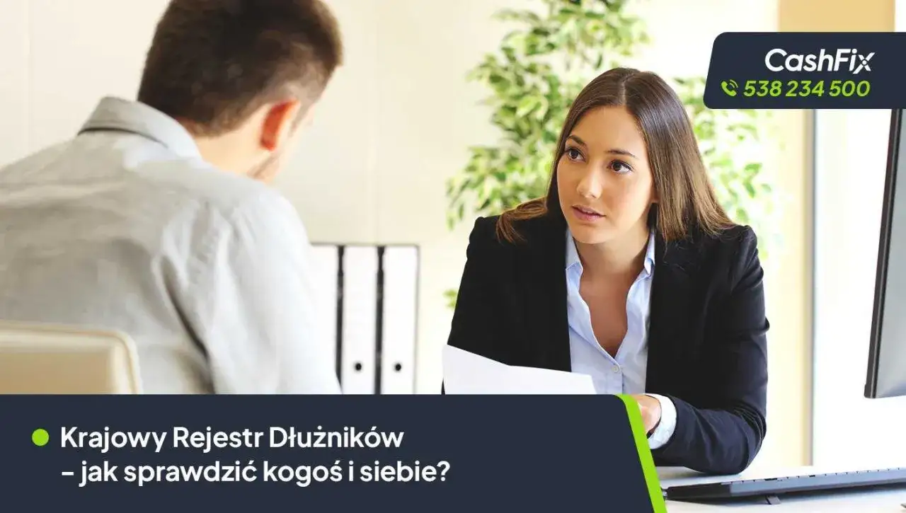 Zdjęcie Kto może wpisać do KRD? Sprawdź, czy możesz zgłosić dług