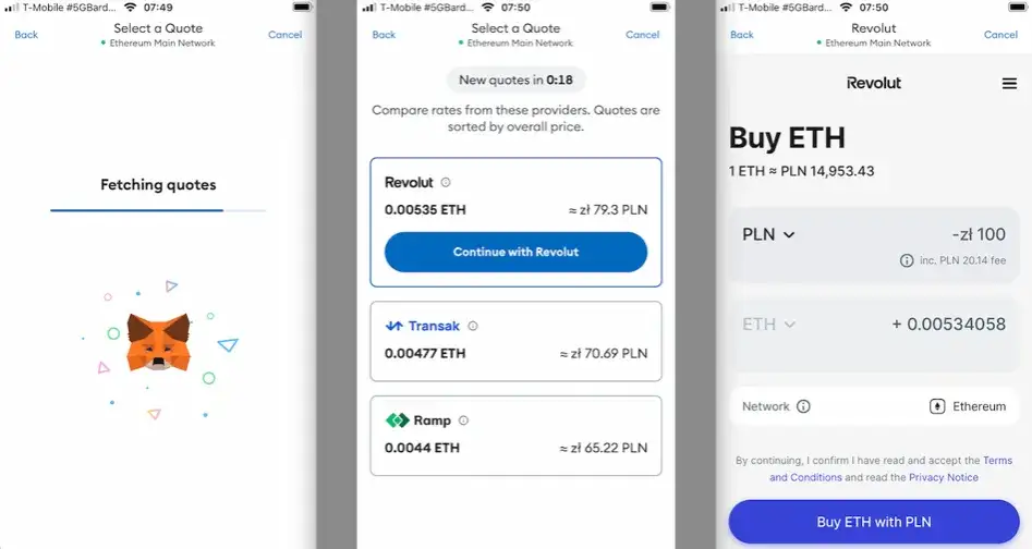 Zdjęcie Jak wypłacić kryptowaluty z Revolut bez zbędnych opłat i problemów