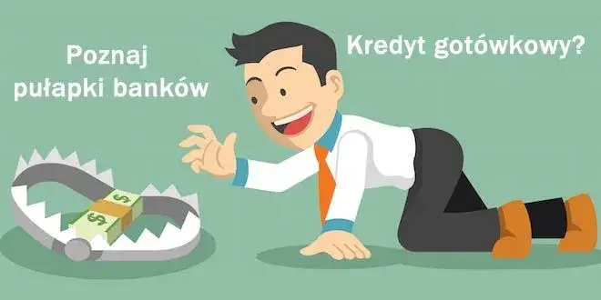 Zdjęcie Oprocentowanie kredytu gotówkowego: Ukryte pułapki, które musisz znać przed pożyczką