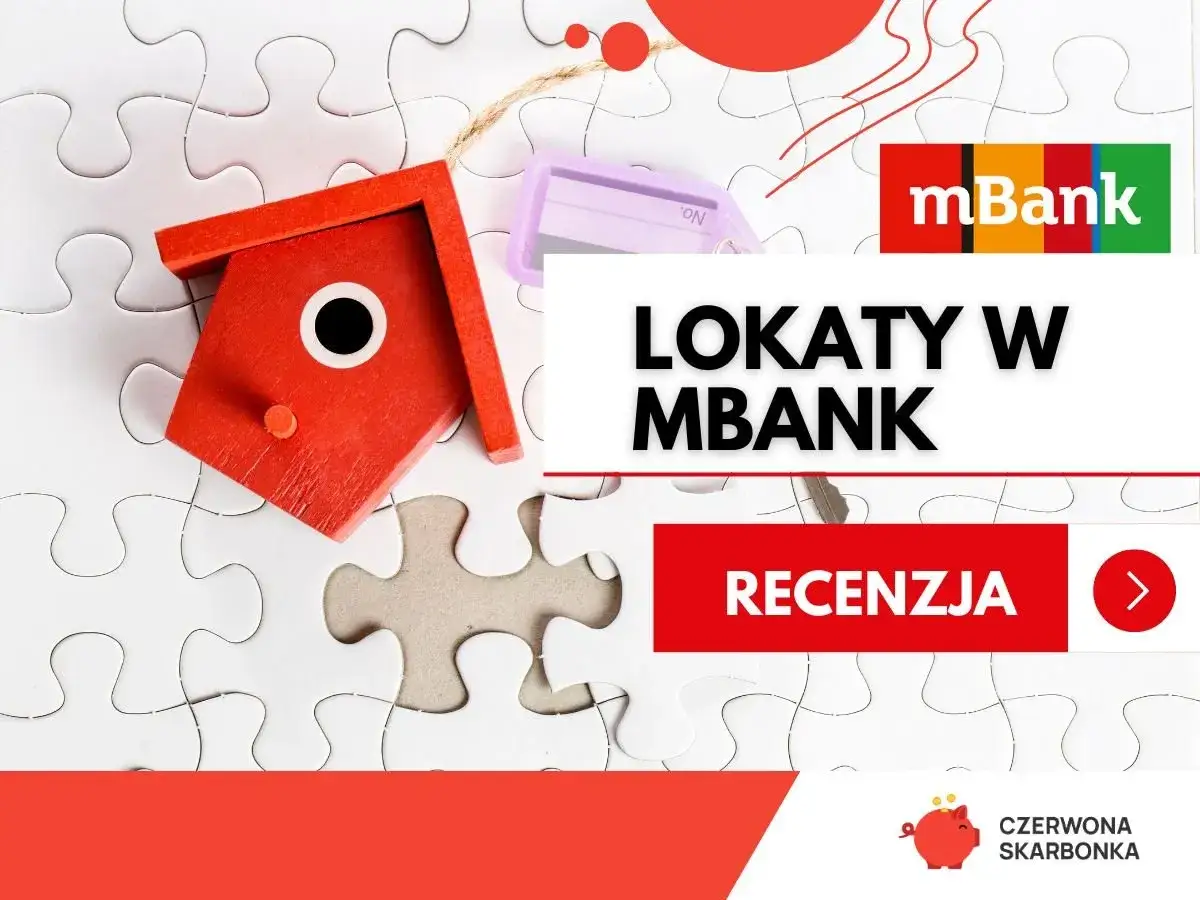 Zdjęcie Jakie oprocentowanie proponuje mBank? Porównaj oferty 2023
