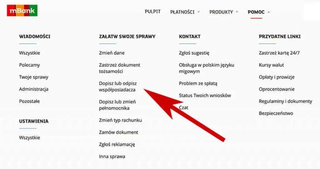 Zdjęcie Jak założyć wspólne konto w mBanku - krok po kroku bez problemów