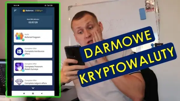 Najlepsze aplikacje do kopania kryptowaluty na telefon - czy to się opłaca?