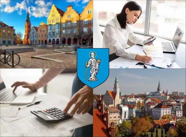 Gdzie znaleźć biuro rachunkowe w Olsztynie? Ranking 2026