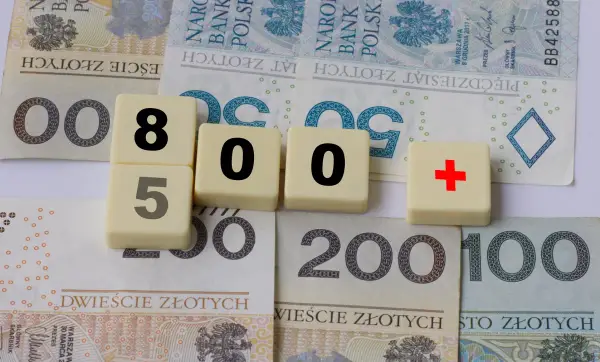 800 plus dla Ukraińców: Czy spełniasz nowe warunki? Poradnik