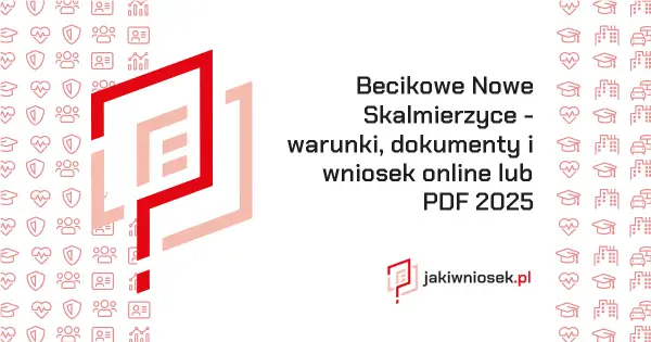 Becikowe gdzie złożyć? Sprawdź, jak uniknąć błędów w aplikacji