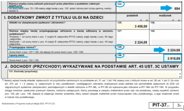 Becikowe w PIT: Czy musisz je rozliczyć? Jednoznaczna odpowiedź!