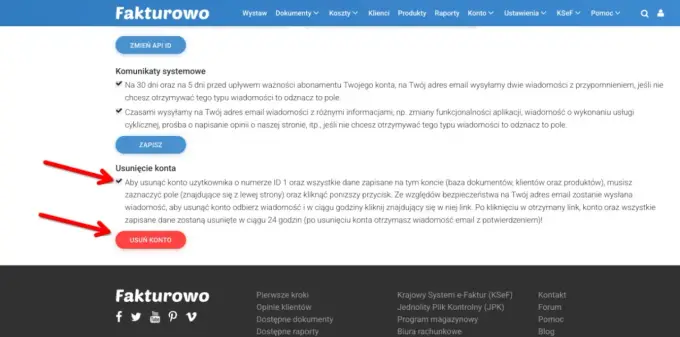 Jak usunąć konto Vivus i uniknąć problemów z danymi osobowymi